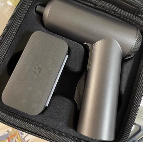 小米米家电动螺丝刀家用多功能维修工具小型手...