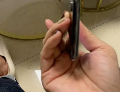 iPhone X，98成新，黑色，64G ...