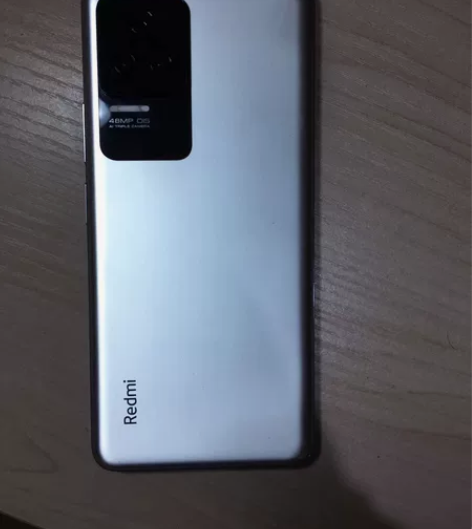 红米k50 99新8+128速出带充电器全...