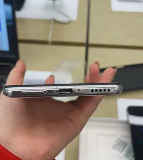 红米K40  12+256 白色。纯原装 ...