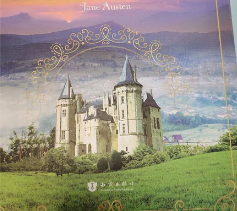 出新书 全新的 傲慢与偏见全英文版 感兴趣...