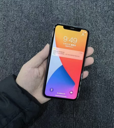 苹果11 国行 128g 黑色 功能一切正...