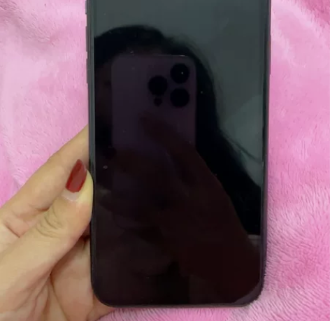 苹果11，128黑色，自用一手机，无维修，...