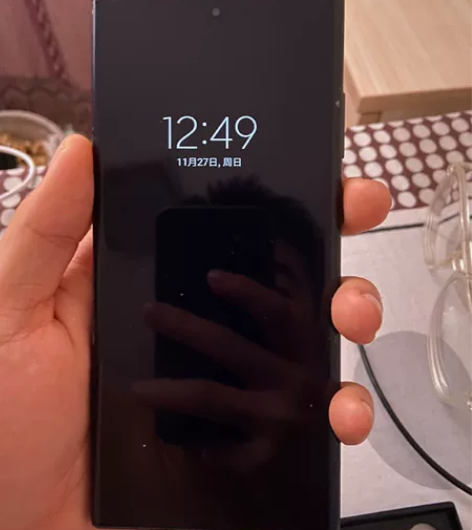 三星s22ultra 美版8+128 成色...