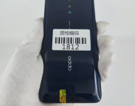 OPPO Reno 极夜黑 6+128G ...