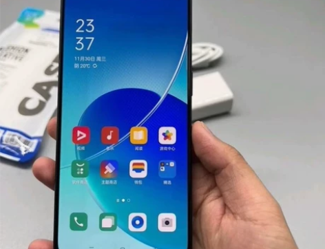 OPPO 手机二手自用机 8+128G ...
