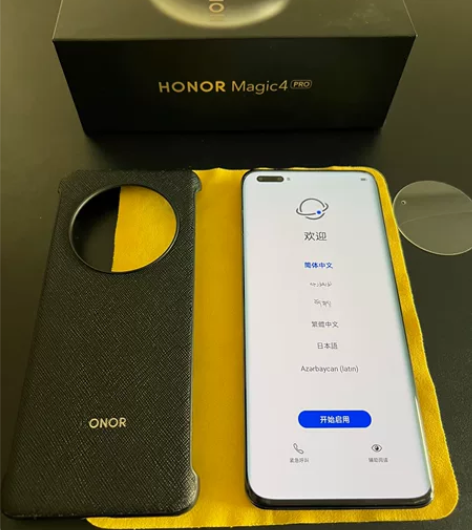 荣耀 honor Magic 4Pro  ...