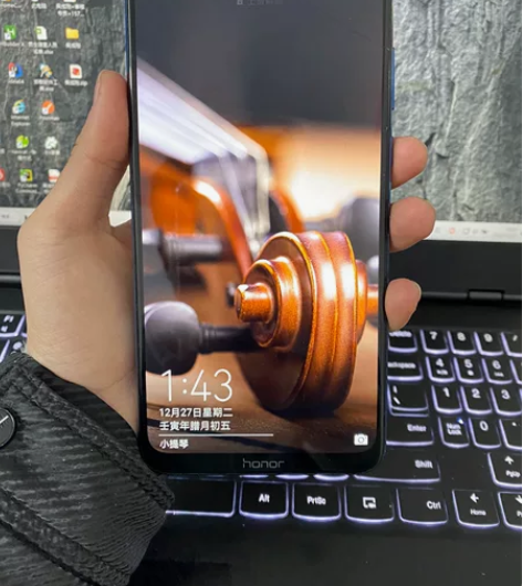 荣耀8xmax（3211） 4加64，原装...