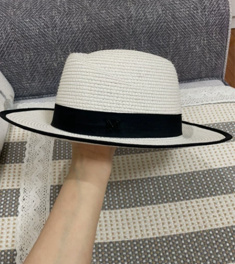 草帽 遮阳帽 太阳帽 全新 感兴趣的话点“...
