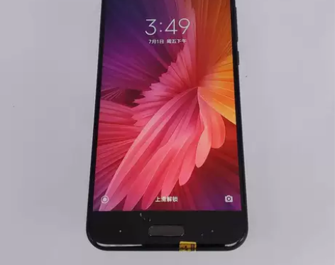 小米手机5c 3G+64G 9新 小米二手...