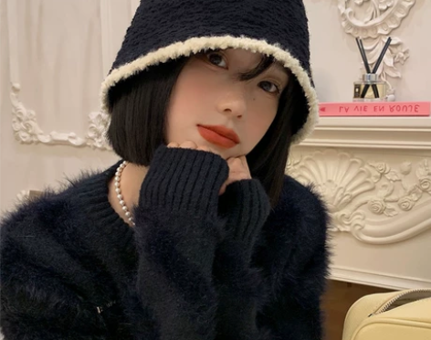 闺蜜便宜货源！2022年秋冬渔夫帽ins~...