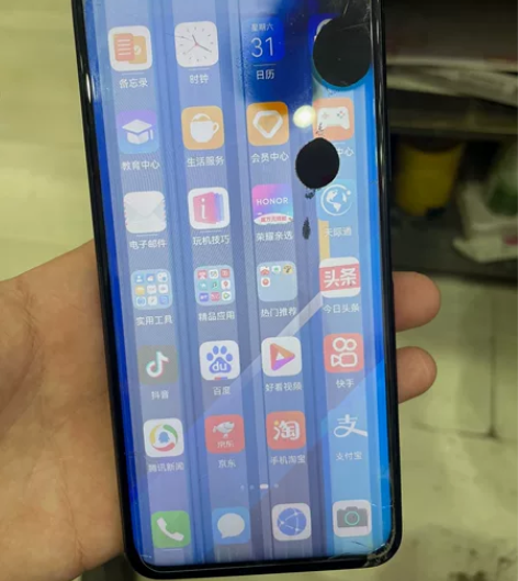 荣耀X10 闲置一台荣耀X10，8+128...