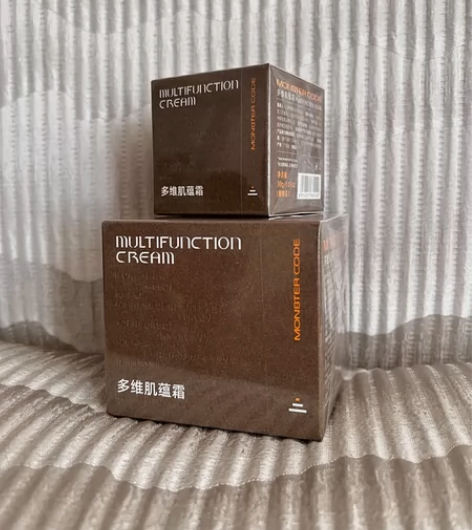 包邮全新 野兽代码金字塔面霜,新品,抗老,...