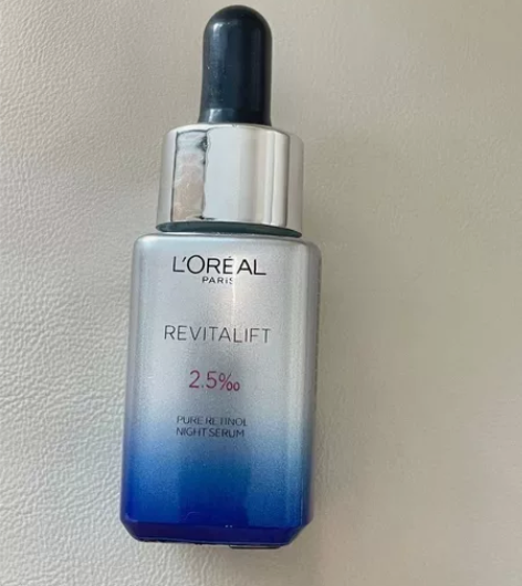 欧莱雅视黄醇2.5%精华15ml 现货秒发...