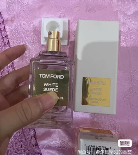 汤姆白射香香水50ml 感兴趣的话点“我想...