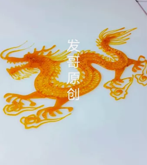 发哥糖画艺术中心，承接珠三角各种暖场表演活...