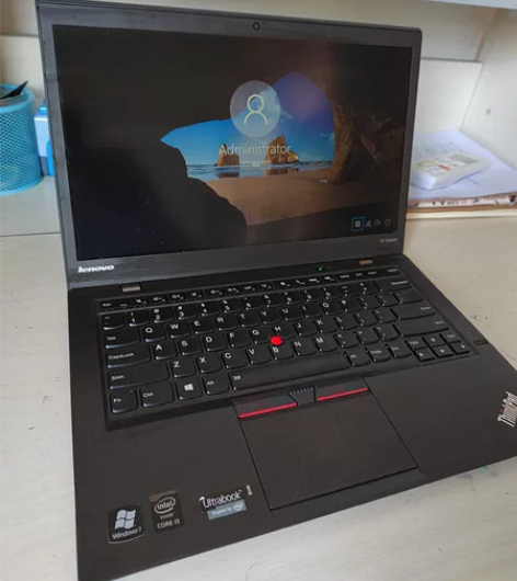 thinkpad X1 Carbon 自用...