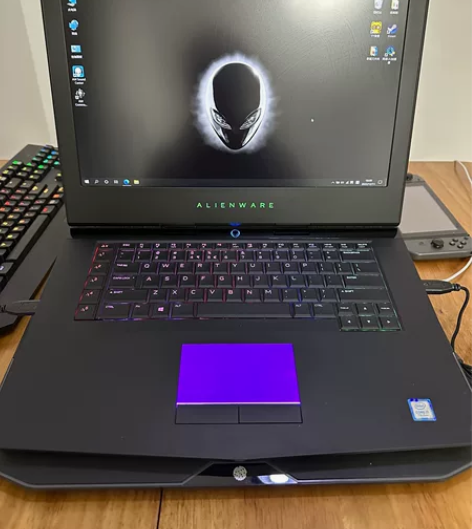 外星人15 r3笔记本。i7-7700。1...