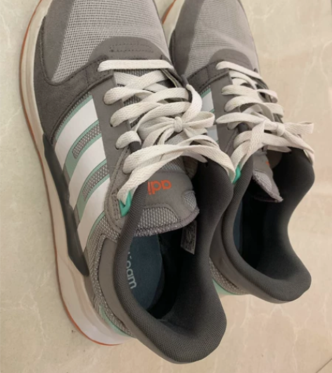 阿迪达斯Adidas慢跑鞋篮球鞋,保证正品...