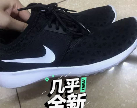 nike耐克女鞋运动鞋 休闲鞋 特别轻，很...