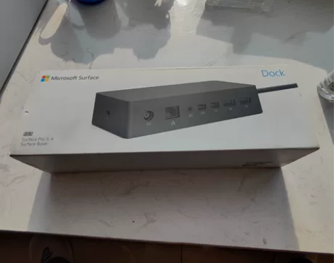 微软99新扩展坞 Surface Dock...