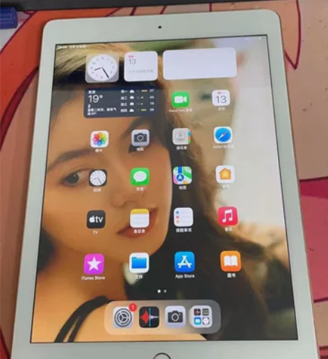 苹果iPad 2019款10.2寸128g...