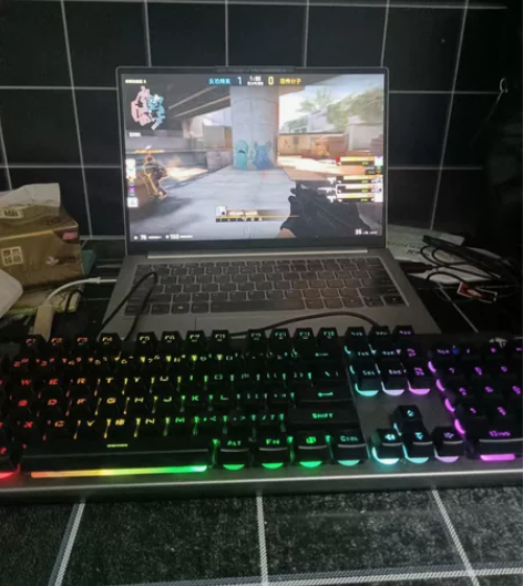 联想小新14pro轻薄本 4000元购入，...