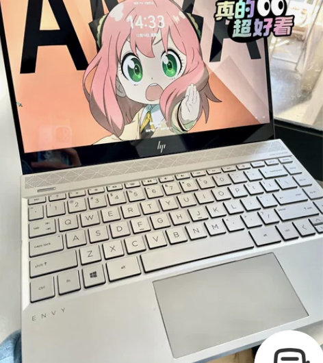 HP惠普 Envy13 系列轻薄本 512...
