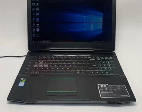 9成新Hasee/神舟 战神Z7M  二手...