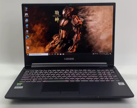 神舟战神Z8 I5-10200笔记本电脑R...