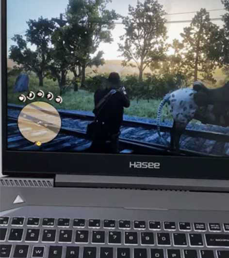 ?只用了一年 想换台式 诚意出 神舟(HA...