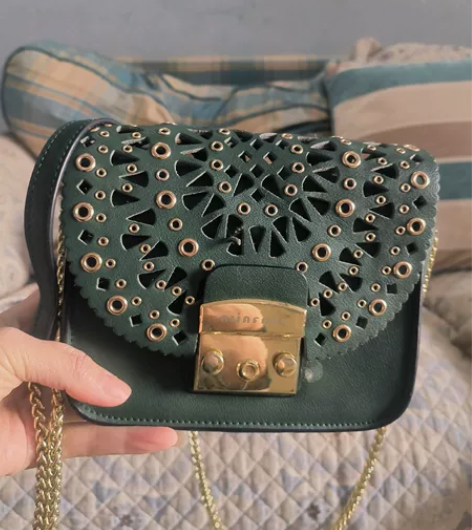 斜挎包 感兴趣的话点“我想要”和我私聊吧～