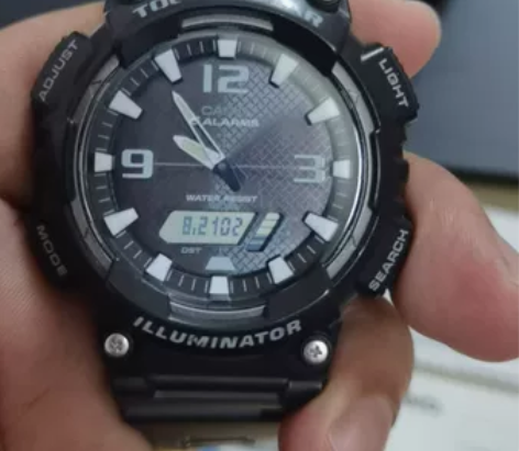 卡西欧CASIO 5208 AQ-S810...