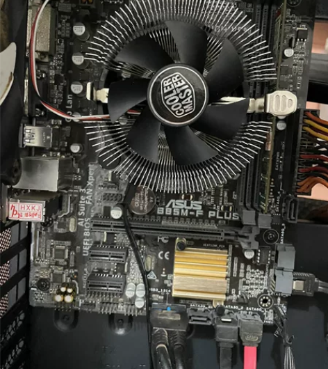 Asus/华硕 华硕B85M-F plus...