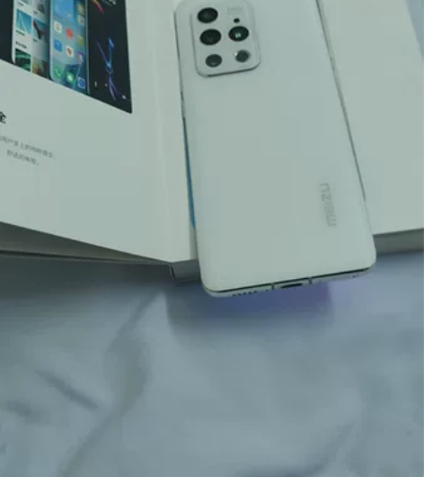 魅族18pro8+256，成色好全套包装配...