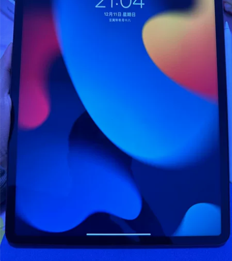 iPad Pro 2021 12.9英寸 ...