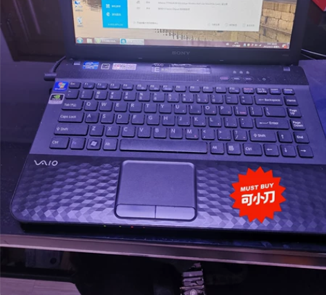 个人自用索尼笔记本  11年的本子 电池不...