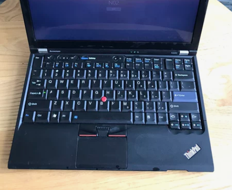 ThinkPad X220笔记本 个人闲置...