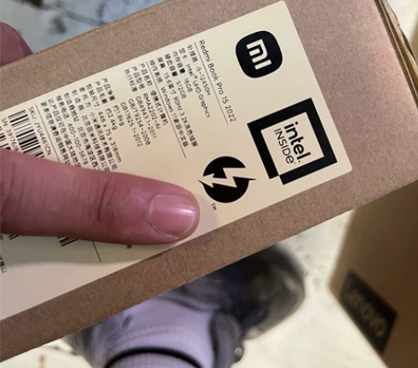 红米笔记本 pro 15 2022款 全新...