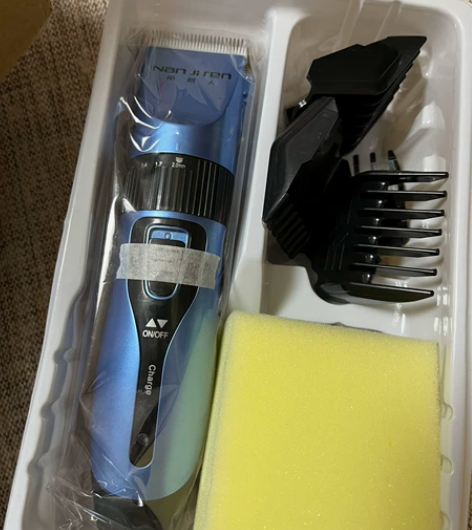 南极人理发器 全新 同城自提,江南区 昌泰...