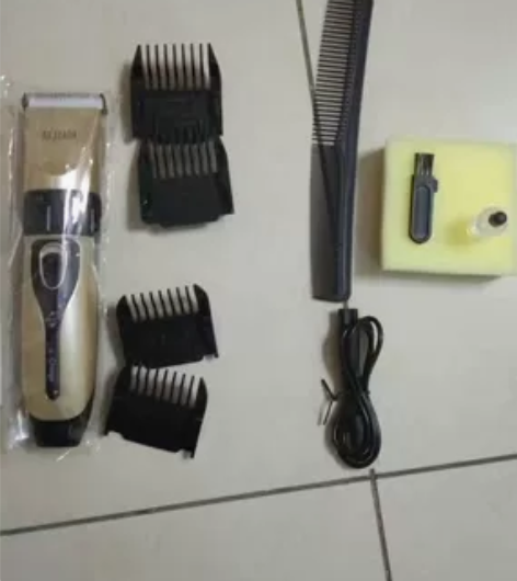 科嘉达充电式理发器电推剪电动婴儿童电推子成...