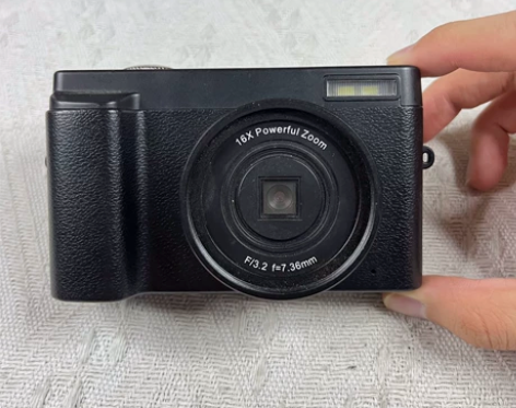 疆友 高清数码相机照相机，微单相机卡片机，...