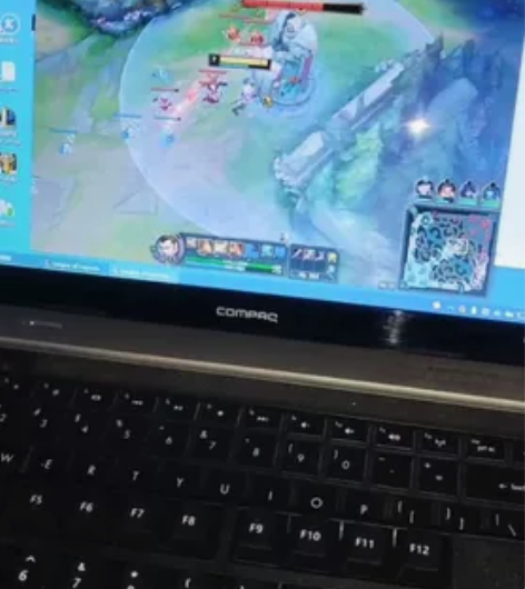 完好惠普独显游戏本:9成新升级版 i3CP...