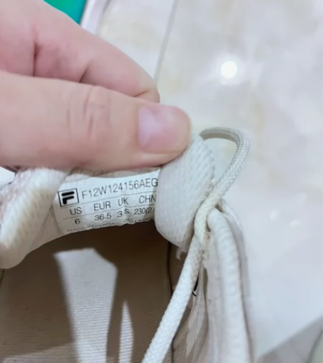 斐乐老爹鞋，36.5码，很舒服，轻便，码数...