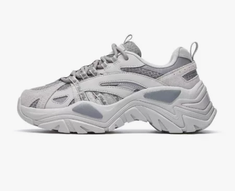 FILA FUSION斐乐潮牌鱼刺女鞋老爹...