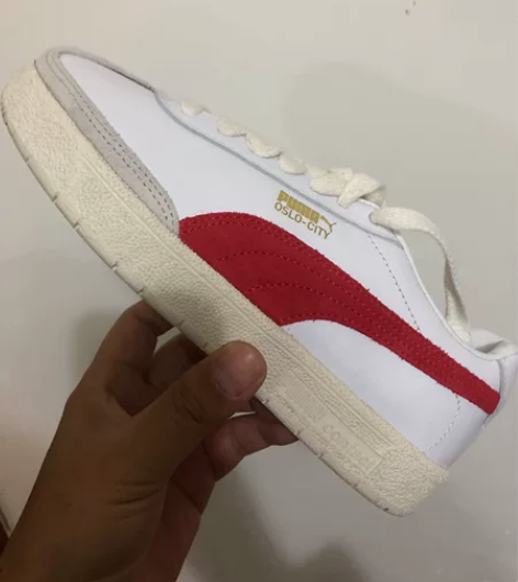 全新 正品 PUMA彪马中性缓震休闲鞋37...