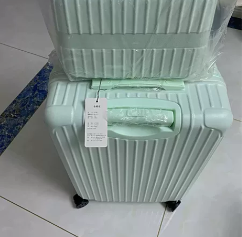 26寸行李箱旅行箱万向轮静音密码箱20寸登...