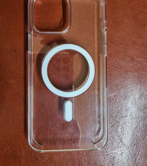 iphone13 pro max原装透明保...