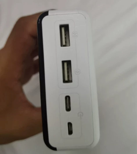 罗马仕充电宝，plt30，30000毫安，...