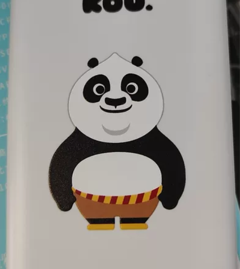 阿宝白色充电宝，oppo赠品，全新闲置便宜...